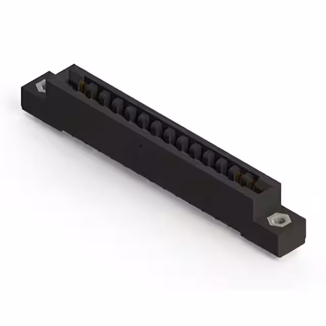 357-028-556-207 EDAC Inc.  Edgeboard Connectors